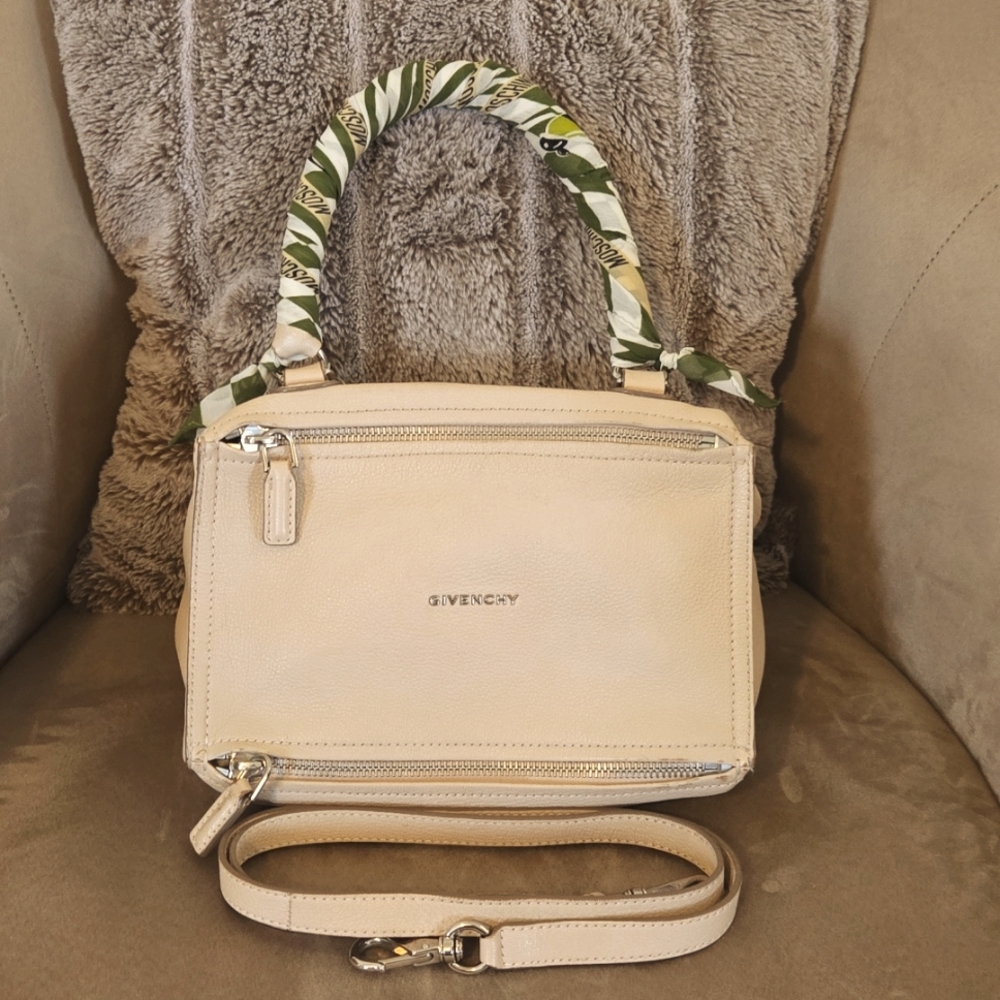Givenchy Small Pandora Bag - Light Pink